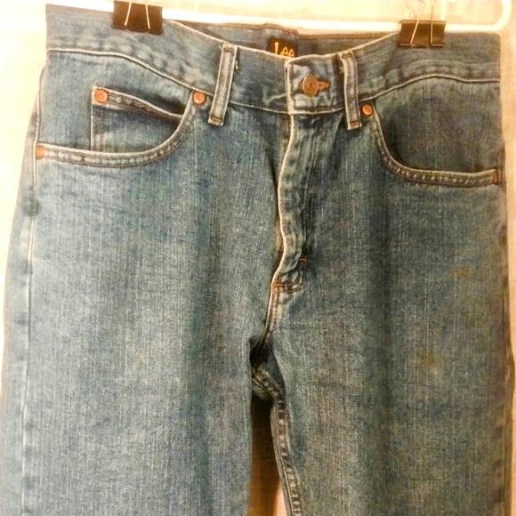 Lee regular fit jeans - Picture 4 of 7